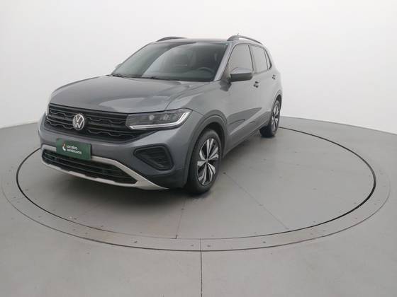 VOLKSWAGEN T-CROSS 1.0 200 TSI TOTAL FLEX AUTOMÁTICO VOLKSWAGEN T-CROSS 1.0 200 TSI TOTAL FLEX AUTOMÁTICO